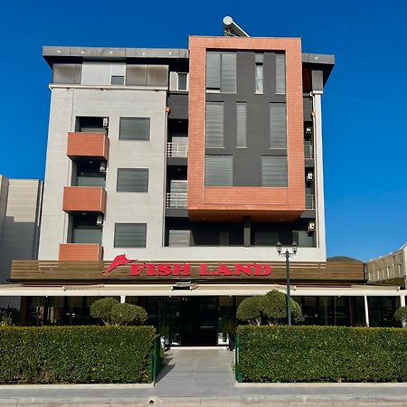 Hotel Fish Land Plazhi San Pietro ภายนอก รูปภาพ