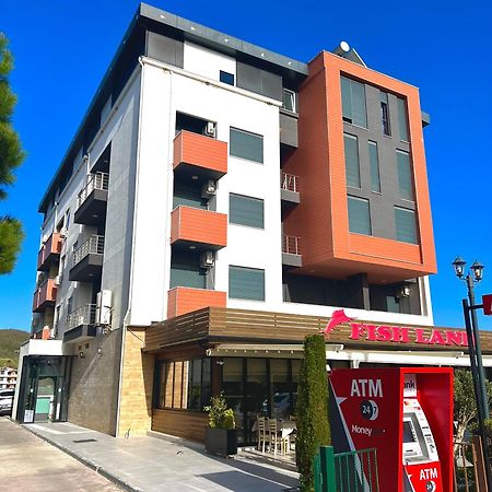Hotel Fish Land Plazhi San Pietro ภายนอก รูปภาพ