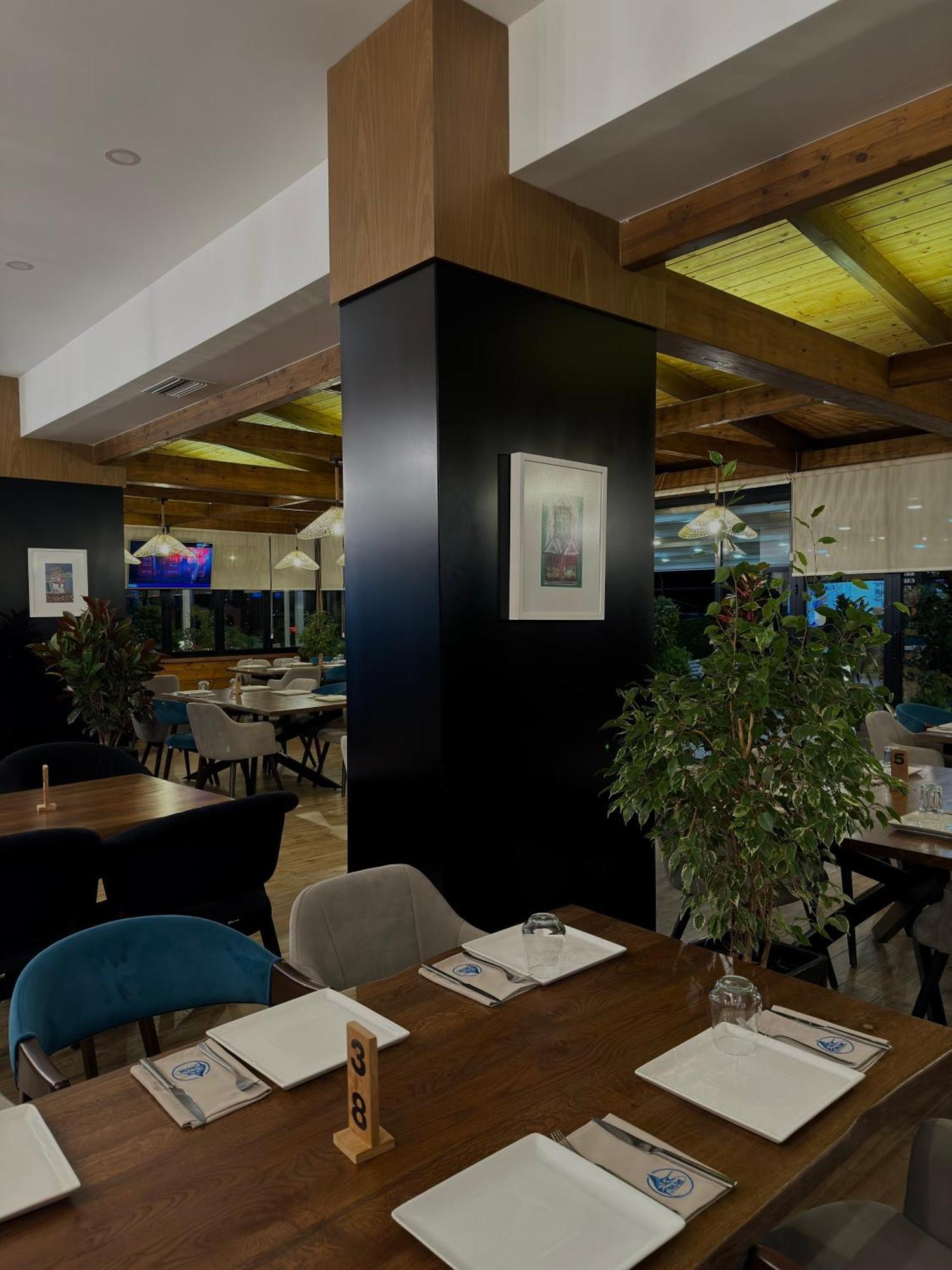 Hotel Fish Land Plazhi San Pietro ภายนอก รูปภาพ