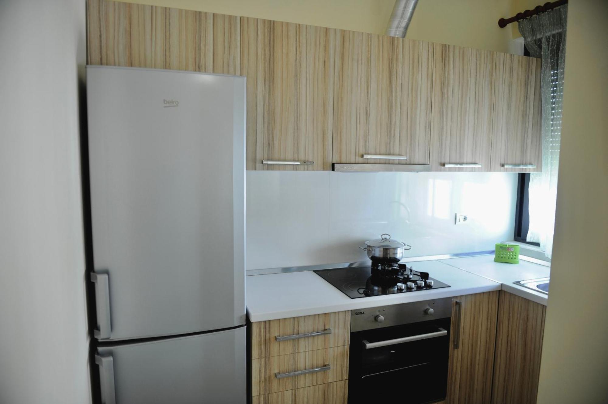 Hotel Fish Land Plazhi San Pietro ภายนอก รูปภาพ
