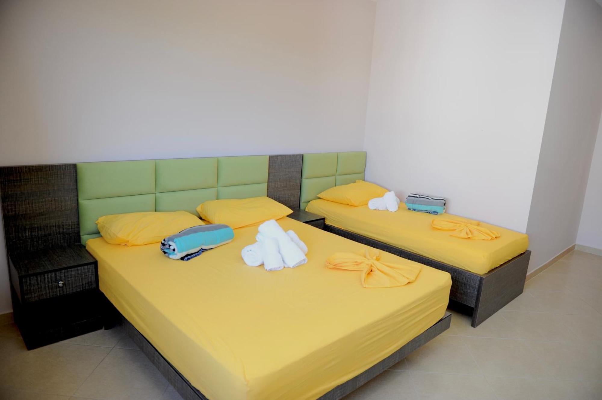 Hotel Fish Land Plazhi San Pietro ภายนอก รูปภาพ