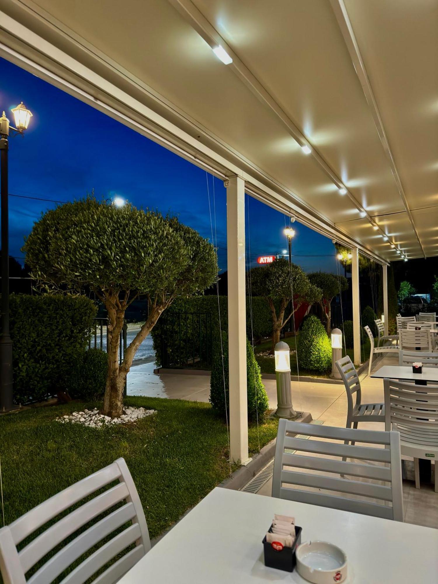 Hotel Fish Land Plazhi San Pietro ภายนอก รูปภาพ